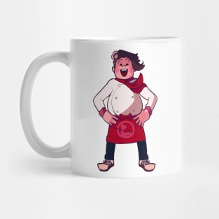 Danganronpa Teruteru Hanamura Mug